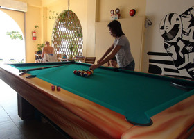 Squares Cafe and Apartments