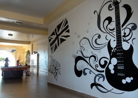 Squares Cafe and Apartments