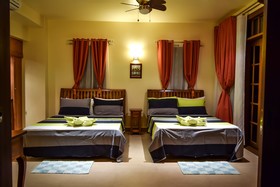 Tribal Hills Mountain Resort
