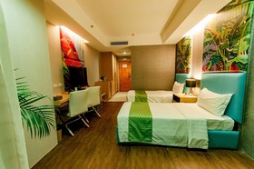 Aziza Paradise Hotel