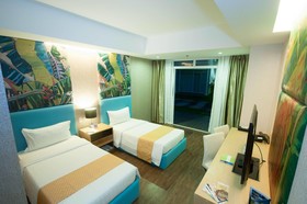 Aziza Paradise Hotel