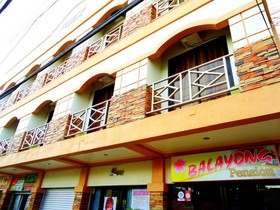 Balayong Pension