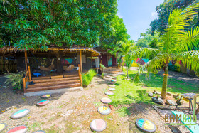 Bamboo Hostel