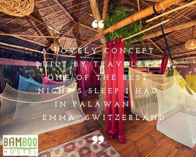 Bamboo Hostel