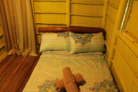 Bamboo Rooms & Cottages by Dang Maria BB