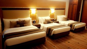 Best Western Plus The Ivywall Hotel