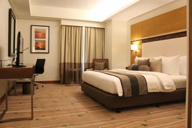 Best Western Plus The Ivywall Hotel