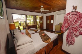 Daluyon Beach & Mountain Resort