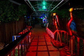 Deep Forest Garden Hotel