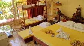 Deep Forest Garden Hotel
