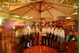 Deep Forest Garden Hotel