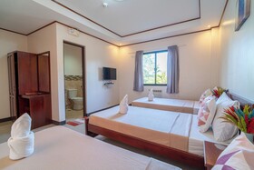 Dinahs Tourist Inn Puerto Princesa