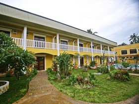 Hanbees Garden Pension House