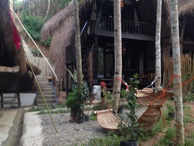 Love and Peace Deep Jungle and River Resort