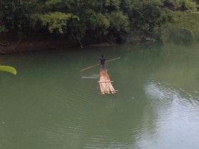 Love and Peace Deep Jungle and River Resort
