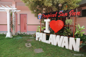 Tropical Sun Inn Palawan