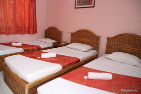Tropical Sun Inn Palawan