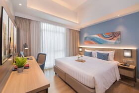 Citadines-Roces Quezon City