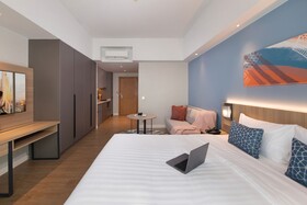 Citadines-Roces Quezon City