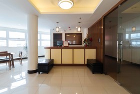C Plaza Residences by RedDoorz