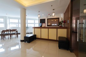 C Plaza Residences by RedDoorz