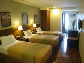Fersal Hotel Kalayaan