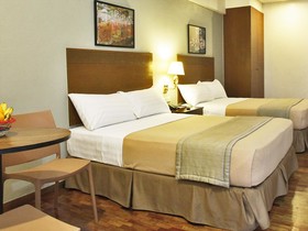 Fersal Hotel Kalayaan