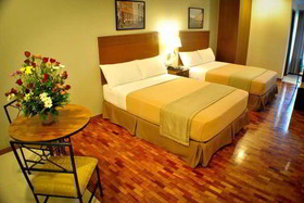 Fersal Hotel Kalayaan