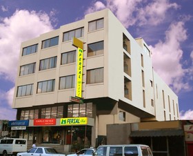 Fersal P Tuazon Cubao