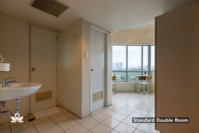 Golden Panda Dormtel by ZEN Rooms