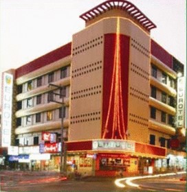 Gran Prix Hotel Quezon City