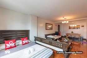 Haeinsa Condotel by ZEN Rooms