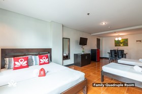 Haeinsa Condotel by ZEN Rooms
