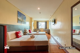 Haeinsa Condotel by ZEN Rooms