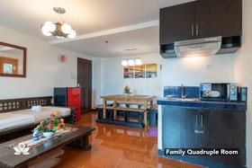 Haeinsa Condotel by ZEN Rooms