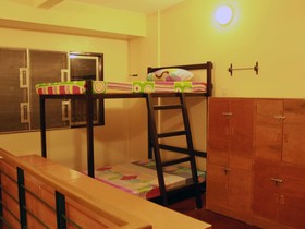 Happy Turtle Hostel