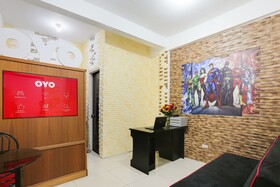 Heroes Building by OYO Rooms