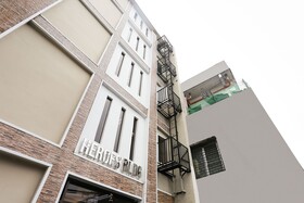Heroes Building by OYO Rooms