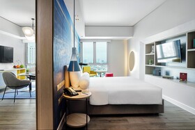 ibis Styles Manila Araneta City
