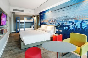 ibis Styles Manila Araneta City