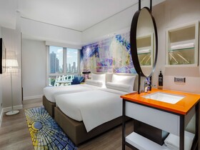 ibis Styles Manila Araneta City
