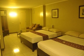 Metro Room Budget Hotel
