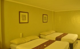 Metro Room Budget Hotel