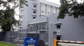 Microtel by Wyndham UP Techno Hub