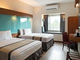 Microtel by Wyndham UP Techno Hub