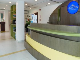 Microtel by Wyndham UP Techno Hub
