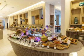 Novotel Manila Araneta City