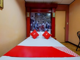 OYO 861 Rosas Travellers Inn