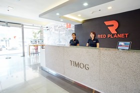 Red Planet Quezon Timog
