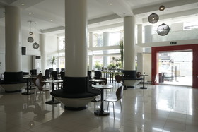 The Contemporary Hotel